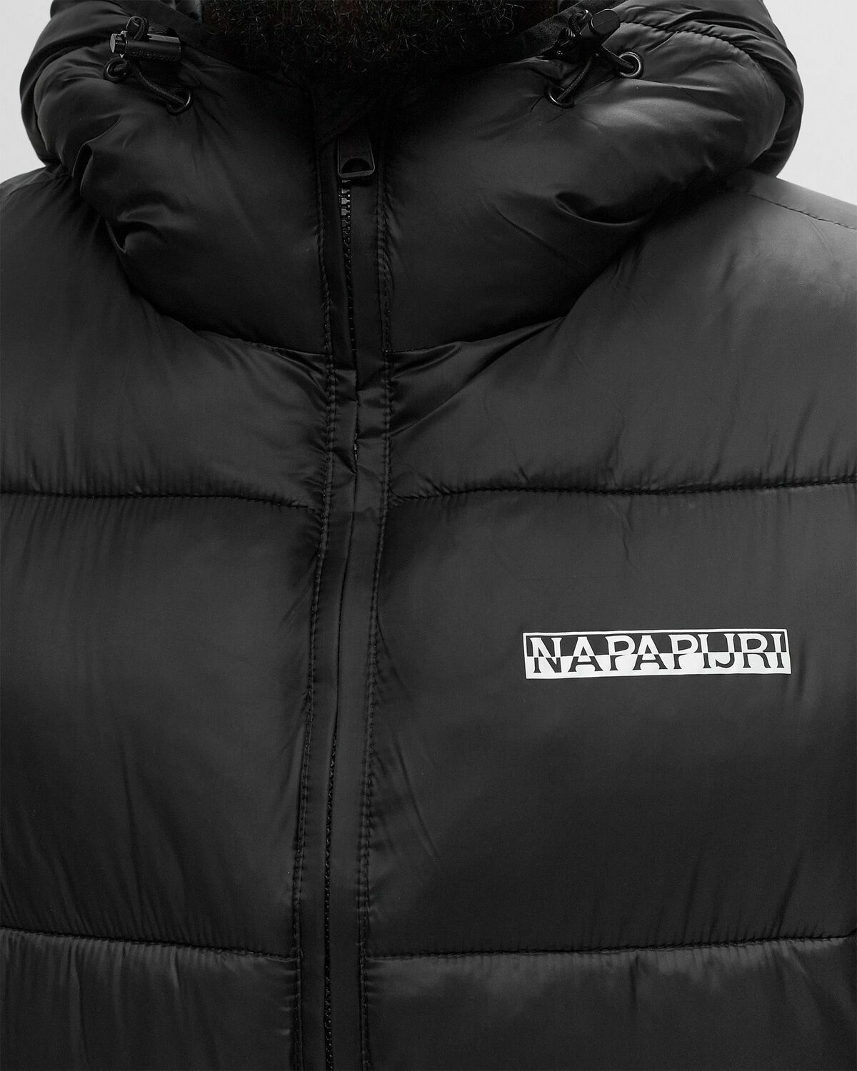 Napapijri A Suomi H 1 Jacket Black Down & Puffer Jackets
