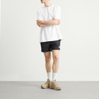 Moncler Men's Logo Swim Shorts in Navy