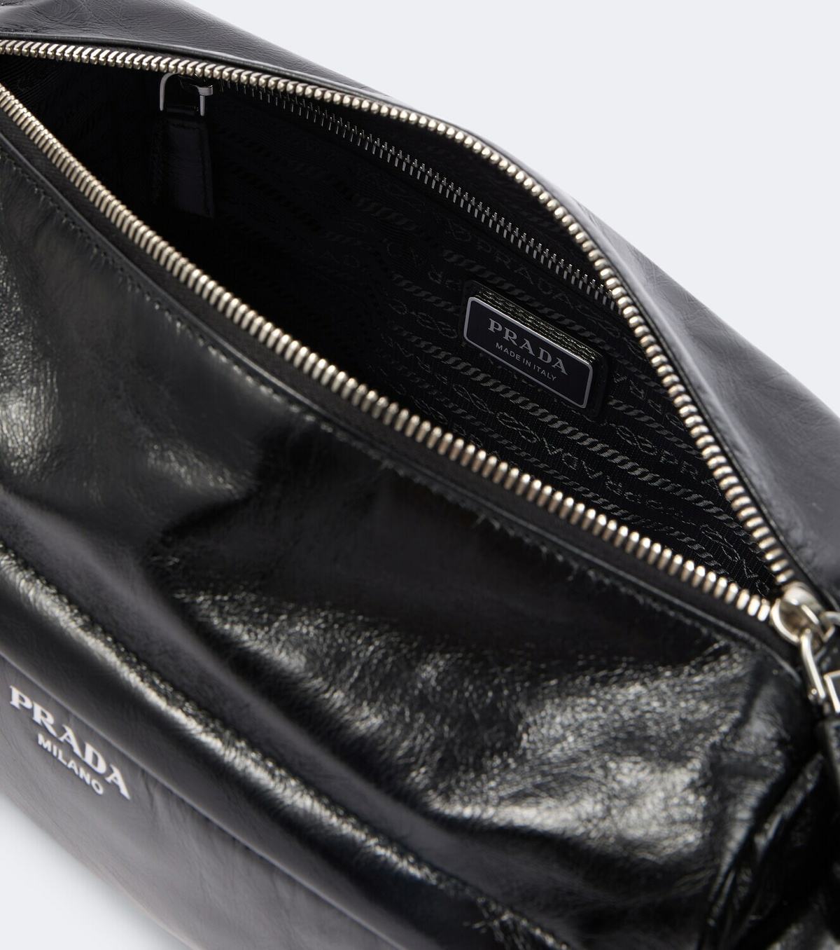 Prada Leather shoulder bag