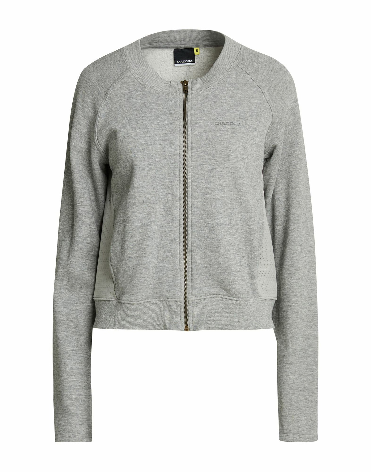 Diadora Womens Sweatshirt in Grey