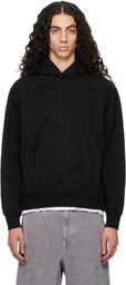 Lady White Co. Black Super Weighted Hoodie