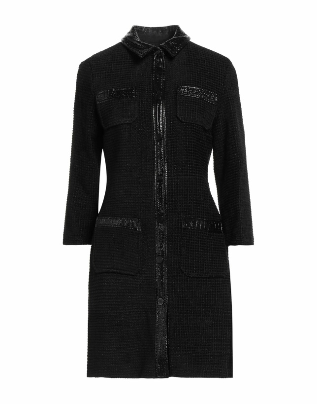 Photo: Maje Womens Mini dress in Black