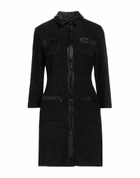 Maje Womens Mini dress in Black
