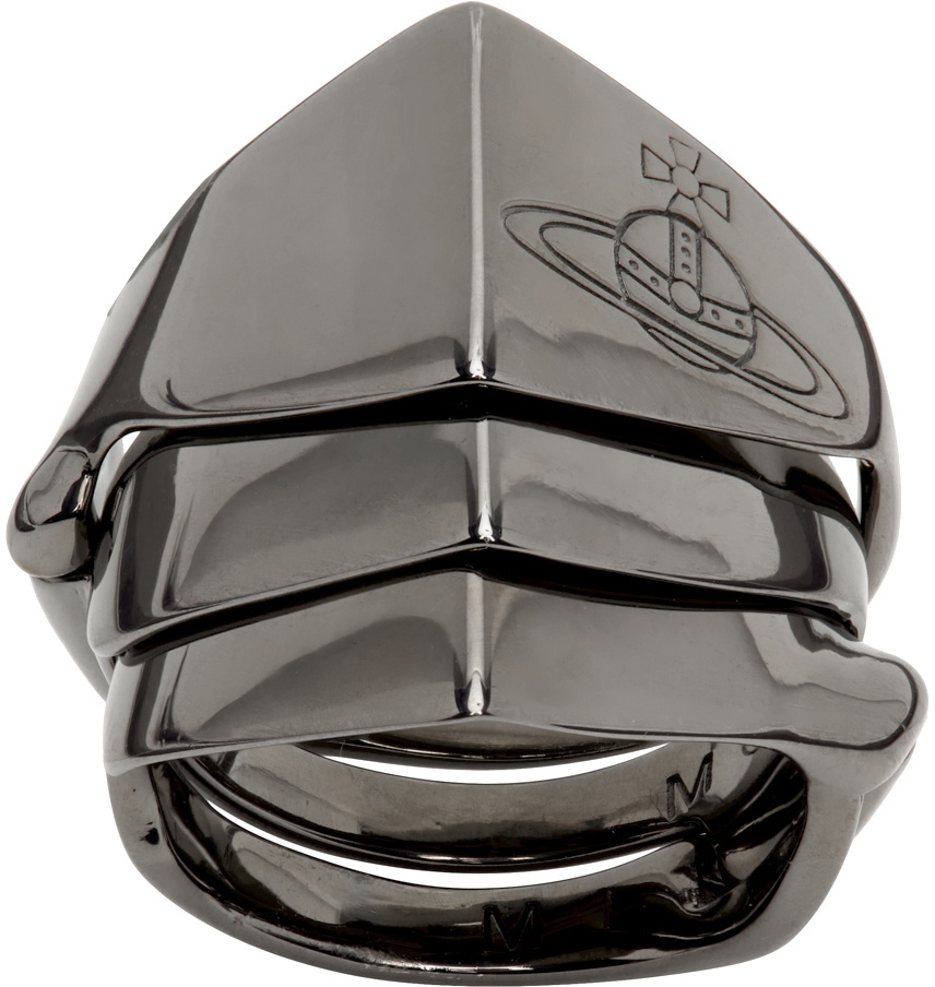Westwood Armour Ring Vivienne Westwood Bague Nana Vivienne Westwood westwood-armour-ring-vivienne-westwood-bague-nana-vivienne-westwood