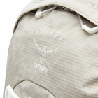 Osprey x Satisfy Talon Earth 22 Backpack in Calcario