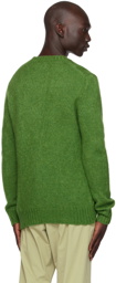 NN07 Green Lee 6598 Sweater