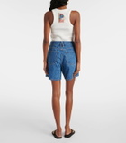 Slvrlake Walker denim shorts