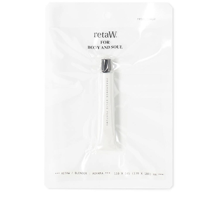 Photo: retaW Fragrance Solid Perfume in Evelyn*