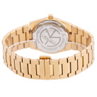 Mathey-Tissot Zeus Champagne Dial Ladies Watch D118PDI
