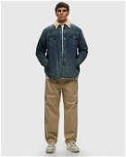 Polo Ralph Lauren Rl Western Long Sleeve Sport Shirt Multi - Mens - Denim Jackets/Overshirts