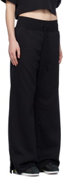 Nike Black Sportswear Phoenix Fleece Lounge Pants