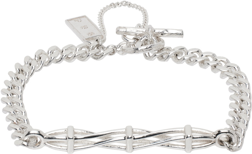 【関税込み】Pearls Before Swine シルバー Charon ブレスレット Pearls Before Swine Silver Charon Bracelet Pearls Before Swine