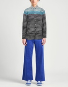 Missoni Mens Shirt Azure
