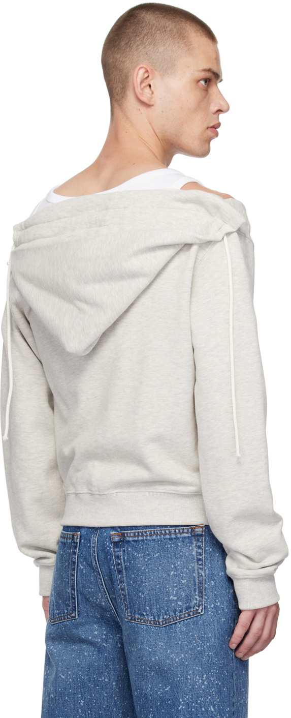 Magliano Gray Bolena Hoodie