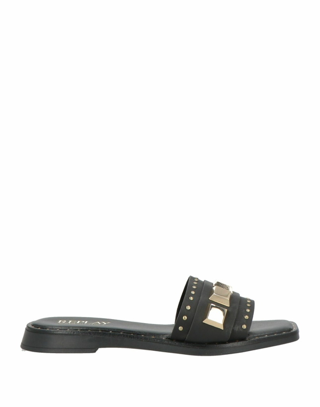 Photo: Replay Womens Sandals in Black