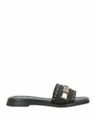 Replay Womens Sandals in Black