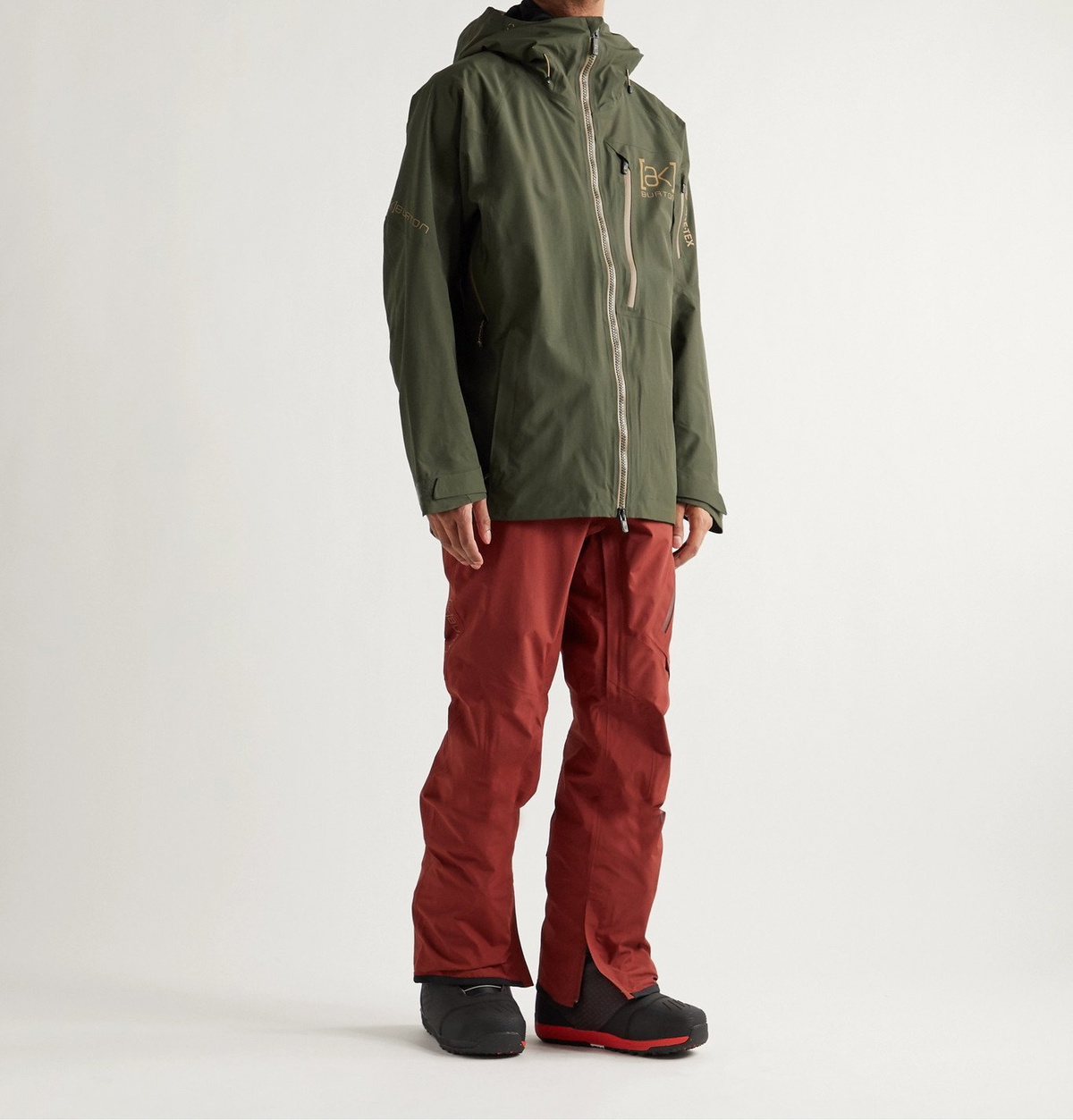 Burton ak cyclic jacket on sale 2018