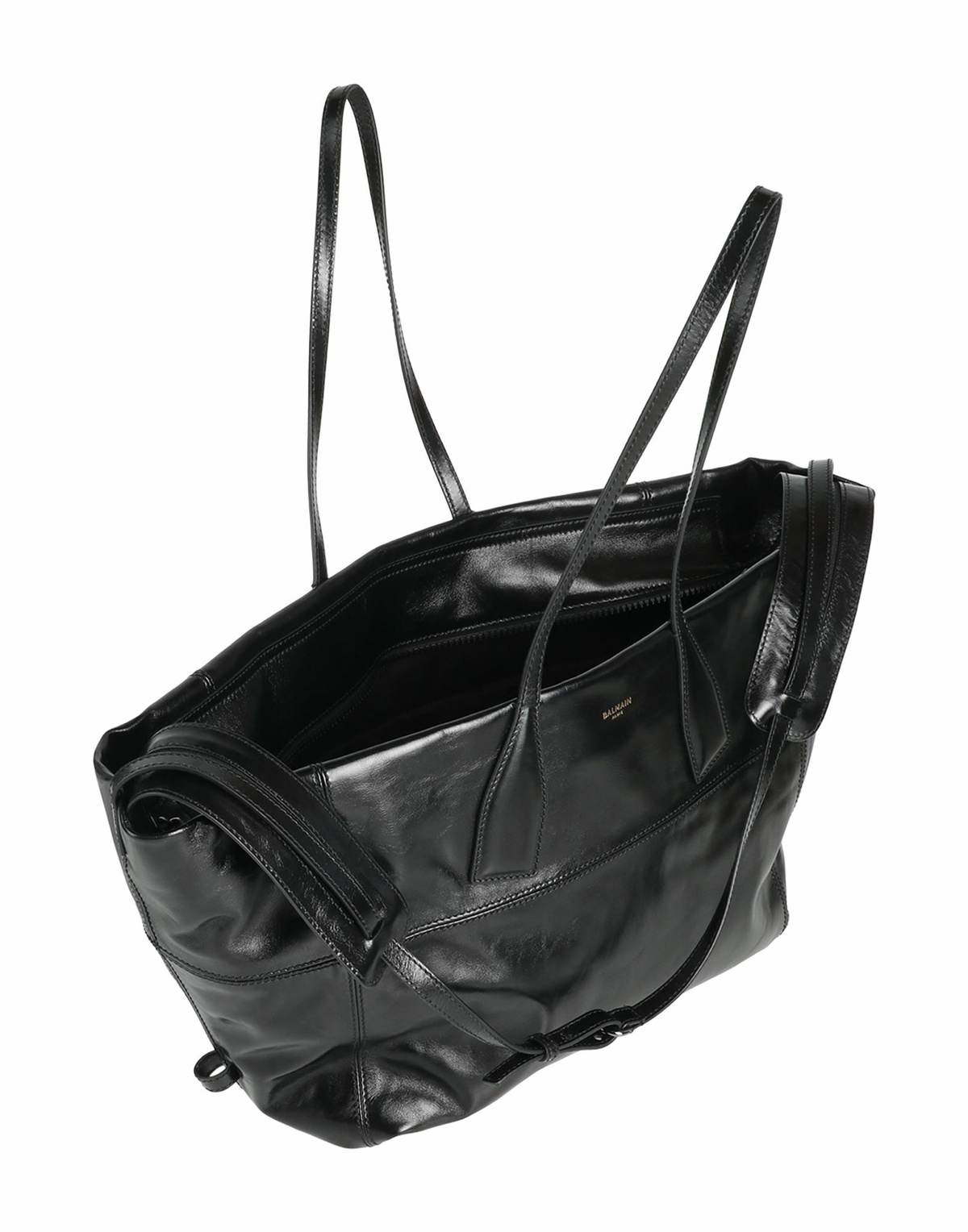 Balmain Womens Shoulder bag in Black