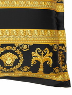 VERSACE - Barocco & Robe Printed Cotton Cushion