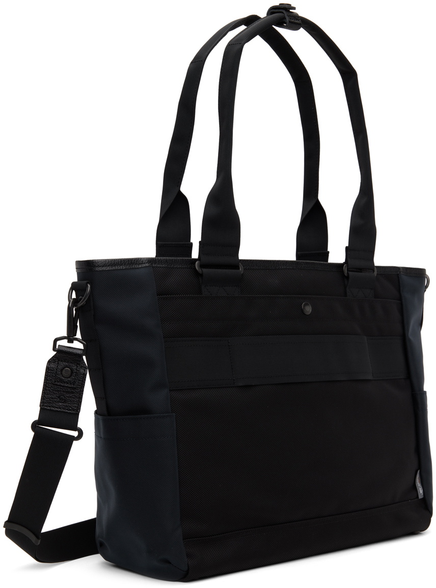 master-piece Navy Rise Ver.2 2way Tote Master-Piece Co