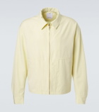 Visvim Somer silk and wool jacket