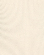 Jacquemus Womens Bodysuit in Beige