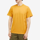 Armor-Lux Men's Classic T-Shirt in Amber