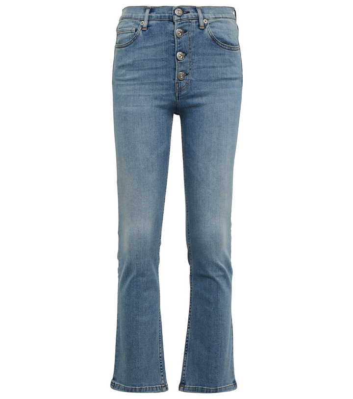 Photo: 3x1 N.Y.C. High-rise slim jeans