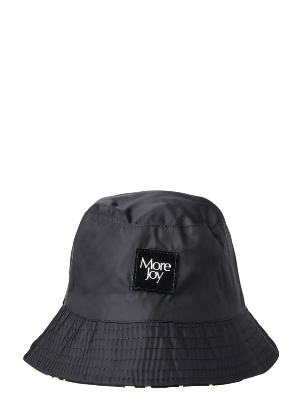 Photo: More Joy Logo Patch Bucket Hat
