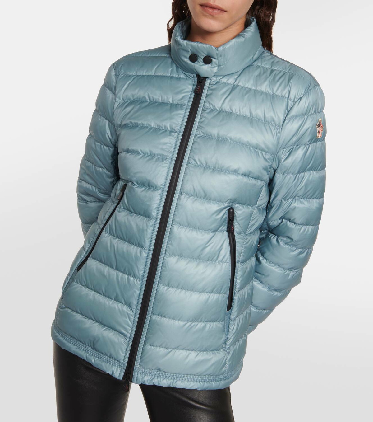 国内発送★MONCLER★GRENOBLE Walibiダウンジャケット 関税送料込 Moncler Grenoble Walibi ダウンジャケット (MONCLER