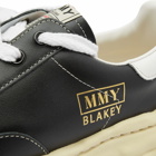 Maison MIHARA YASUHIRO Men's Blakey Original Vintage Low Sneakers in Black