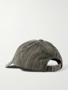 Acne Studios - Logo-Embroidered Cotton-Twill Baseball Cap