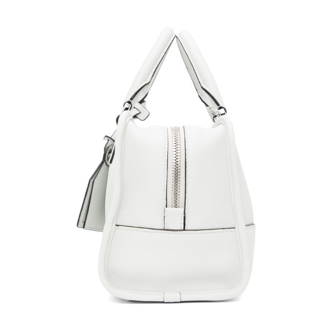 Loewe Grey Amazona 28 Bag Loewe