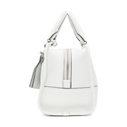 Loewe Grey Amazona 28 Bag
