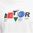 Butter Goods Men's Design Co T-Shirt in White