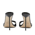 Paris Texas Women's Lydia Mule Sandal in Black