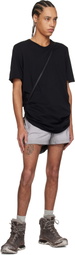 11 by Boris Bidjan Saberi Black TS1B T-shirt