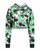 Fila Womens Sweatshirt in Black