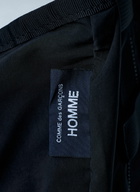 Comme des Garçons Homme Logo Motif Crossbody Bag