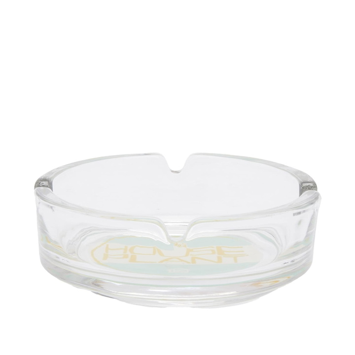 Photo: Houseplant by Seth Rogen Glass Ashtray in Clear 