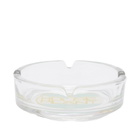 Houseplant by Seth Rogen Glass Ashtray in Clear 