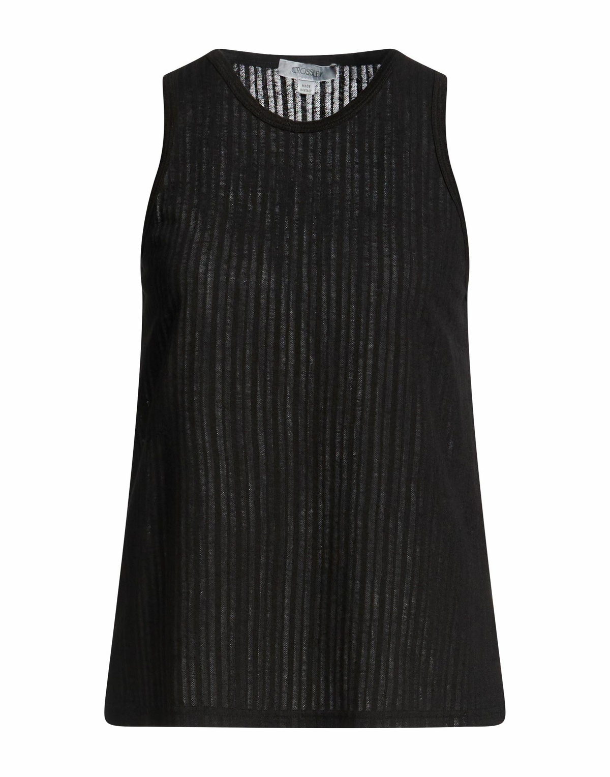 Crossley Womens Top in Black