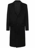 VALENTINO - Untitled Wool & Cashmere Coat