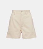Jil Sander Denim shorts