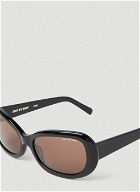 DMY by DMY  - Andy Sunglasses in Black