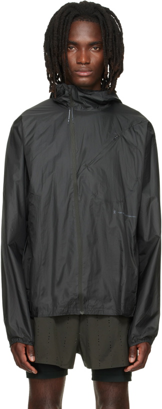 Photo: POST ARCHIVE FACTION (PAF) Black Zero Jacket