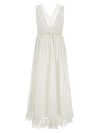 See By Chloe' Long Lace Dress