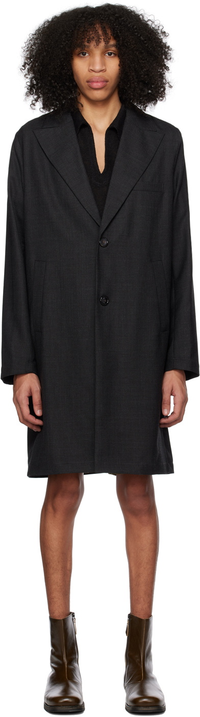 Séfr Gray Zeke Coat