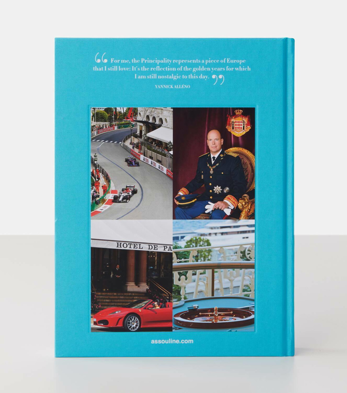Assouline Monte Carlo book