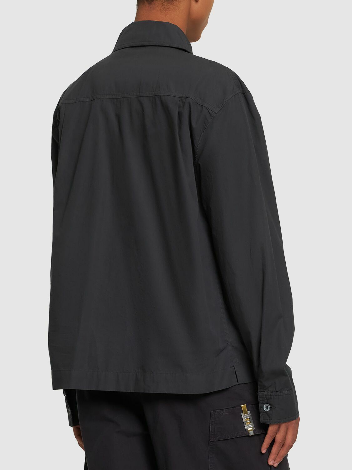OBJECTS IV LIFE - Shell Cotton Jacket